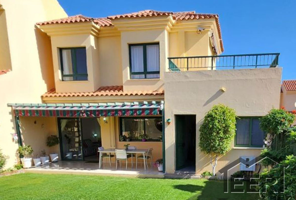 Chalet Sonneland. Santa Lucía de Tirajana