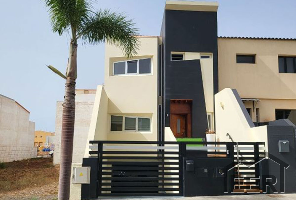 Chalet adosado vecindario